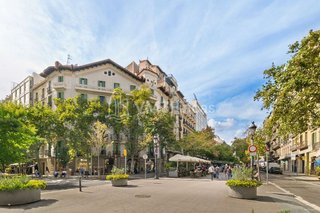 Oficina en alquiler en La Dreta de l'Eixample en Barcelona