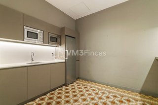 Oficina en alquiler en La Dreta de l'Eixample en Barcelona