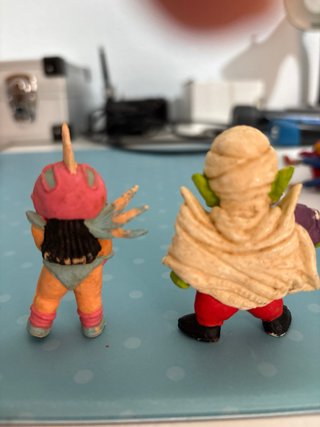Figuras coleccionables