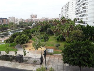 Piso en alquiler en Parque Mediterráneo - Santa Paula en Málaga