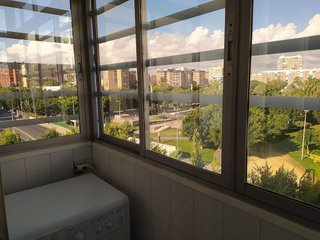 Piso en alquiler en Parque Mediterráneo - Santa Paula en Málaga