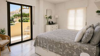 Piso en alquiler en La Cala de Mijas en Mijas