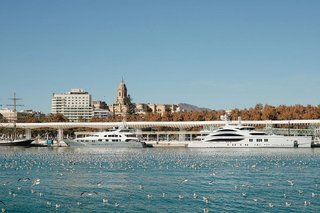 Oficina en alquiler en Centro Histórico en Málaga