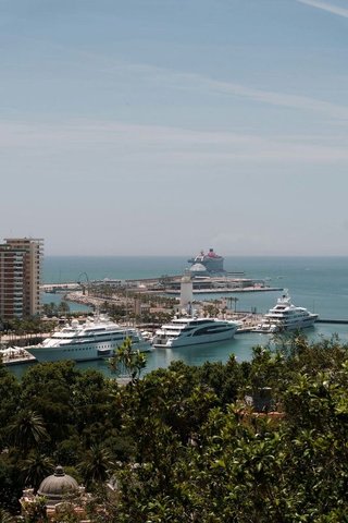 Oficina en alquiler en Centro Histórico en Málaga