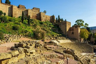 Oficina en alquiler en Centro Histórico en Málaga