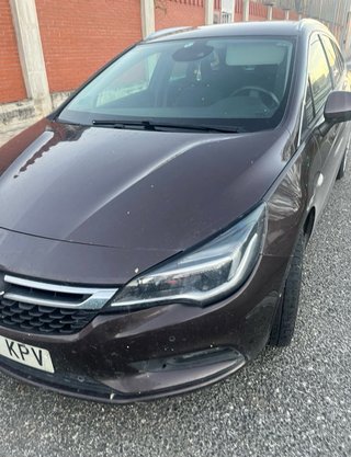 Opel Astra 2018