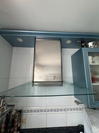 Campana extractora Nodor 90 cm