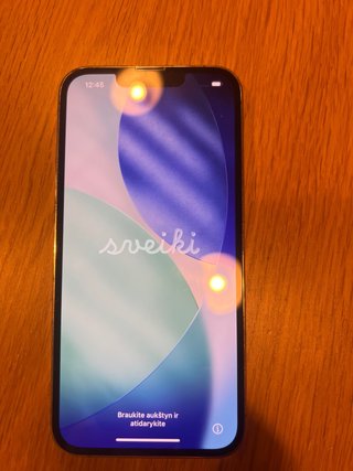 iPhone 13 Pro