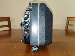 Lote Cine Super 8: Cámara Chinon y Proyector