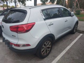 Kia Sportage 1.6 GDi Eco-Dynamics 135 CV