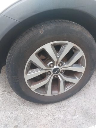 Kia Sportage 1.6 GDi Eco-Dynamics 135 CV