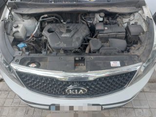 Kia Sportage 1.6 GDi Eco-Dynamics 135 CV