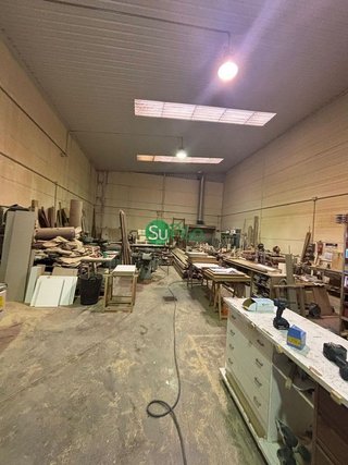 Nave industrial en venta en Bº Estación - Cruz Roja en Illescas