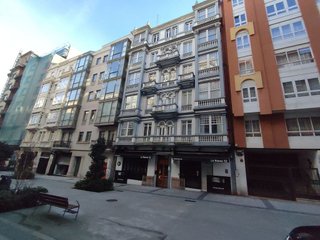 Piso en venta en Ensanche en Coruña (A)