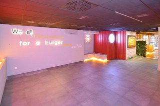 Restaurante en venta en San Juan en Pamplona
