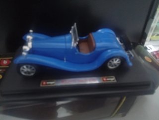 Bugatti Type 55 Burago 1:24