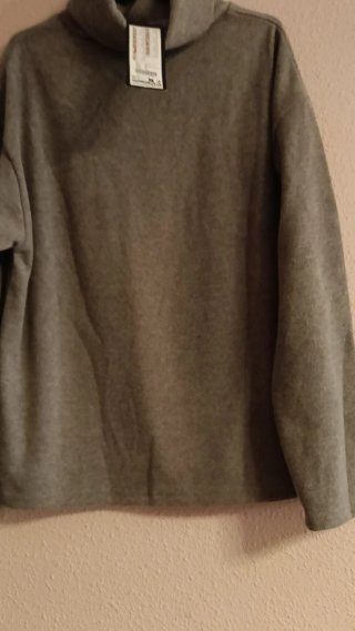 Jersey Amisu gris talla L