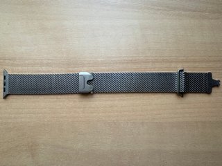 Apple Watch ULTRA 49mm Natural Titanium Milanese L