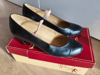 Zapatos de Flamenco Yebra Talla 37