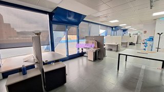 Oficina en alquiler en Bufalà en Badalona