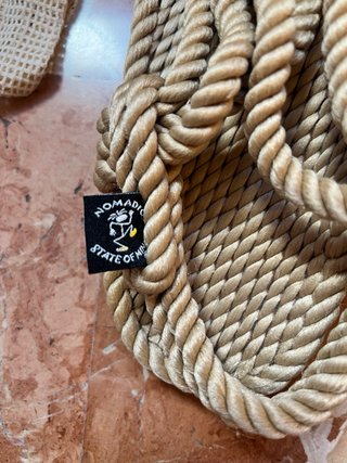 Sandalias de Cuerda Nomadic Talla 41