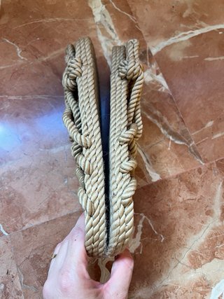 Sandalias de Cuerda Nomadic Talla 41