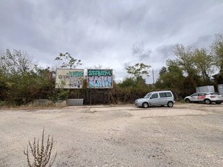 Terreno en alquiler en San Jorge en Pamplona