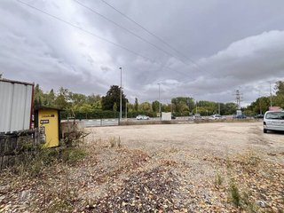 Terreno en alquiler en San Jorge en Pamplona