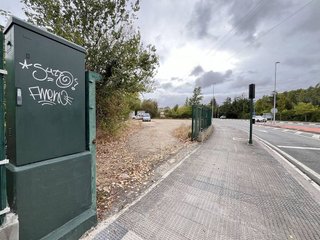 Terreno en alquiler en San Jorge en Pamplona
