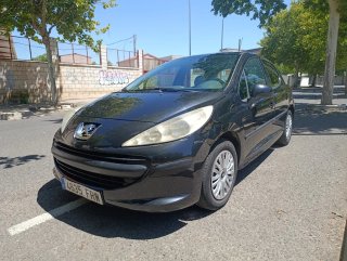Peugeot 207 2007