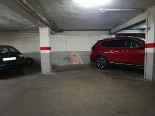 Garaje en alquiler en Centro en Valladolid