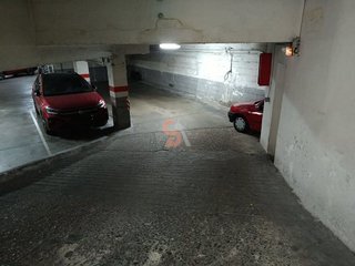 Garaje en alquiler en Centro en Valladolid