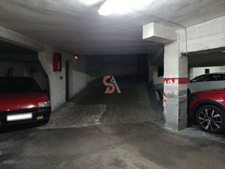 Garaje en alquiler en Centro en Valladolid