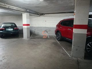 Garaje en alquiler en Centro en Valladolid