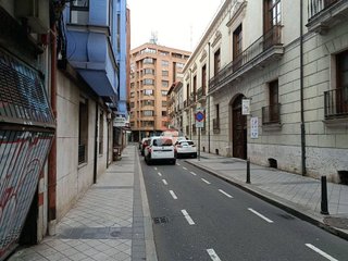 Garaje en alquiler en Centro en Valladolid