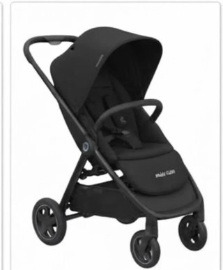 Silla de paseo Maxi-Cosi Negra