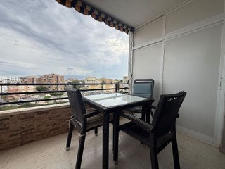 Piso en alquiler en Carlos Haya en Málaga