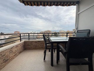 Piso en alquiler en Carlos Haya en Málaga