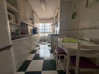 Piso en alquiler en Carlos Haya en Málaga
