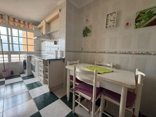 Piso en alquiler en Carlos Haya en Málaga