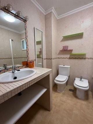 Piso en alquiler en Carlos Haya en Málaga