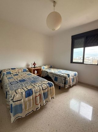Piso en alquiler en Carlos Haya en Málaga