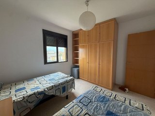 Piso en alquiler en Carlos Haya en Málaga