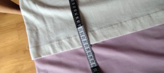 Vestido Zara Blanco Algodón Volantes