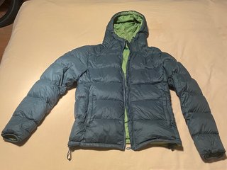 Plumífero Benetton Below Zero
