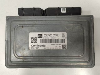 CENTRALITA MOTOR UCE SEAT SEAT IBIZA (6J5) 2008-2015