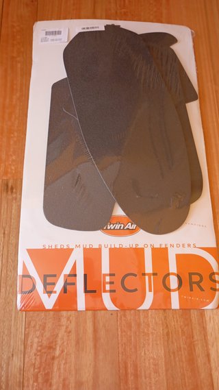 Deflectores de Barro Twin Air