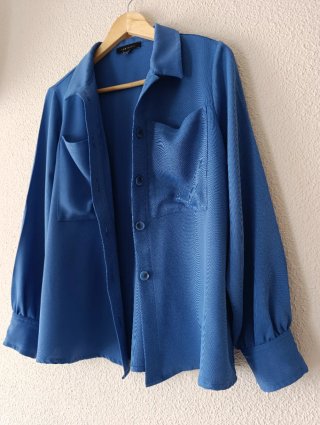 Camisa Blusa Cortefiel