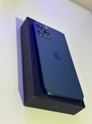 iPhone 12 Pro Max Azul 256GB