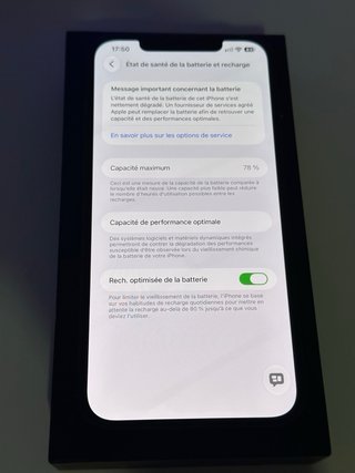 iPhone 12 Pro Max Azul 256GB